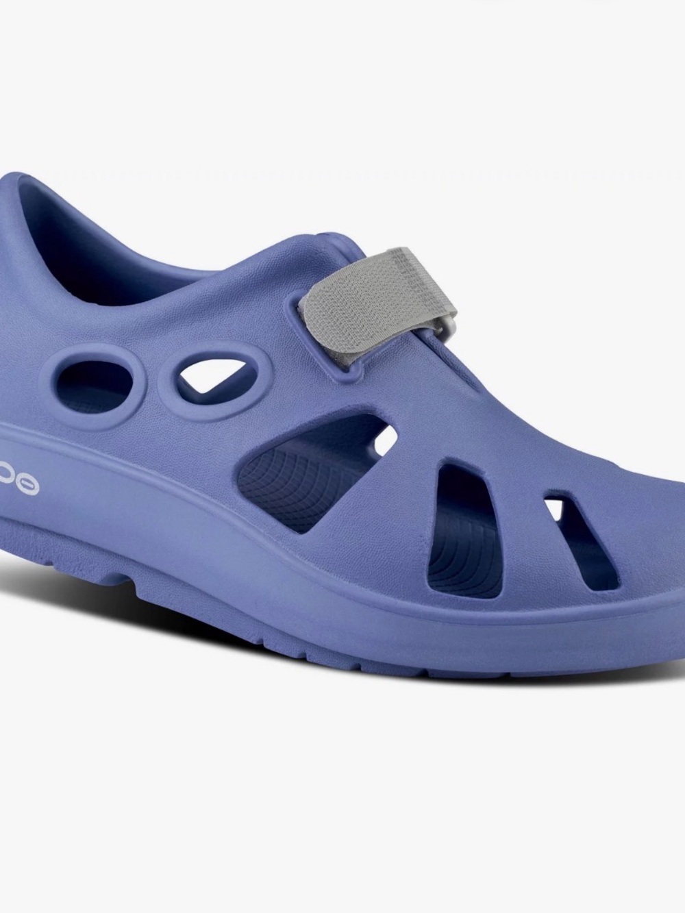 OOFOS Adult Oocando Sandals Water Drop Size Women’s 7 $99 NEW